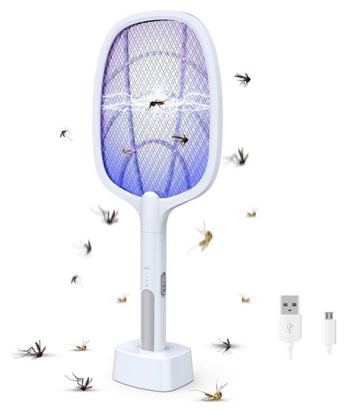 Reket za Komarce Električna Muholovka - Image 2