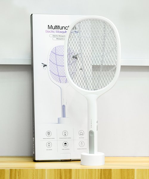 Reket za Komarce Električna Muholovka - Image 3