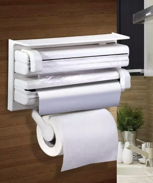 Zidni Držač Za Ubruse i Folije - Image 5