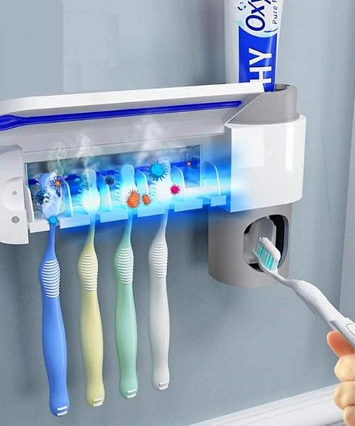 Sterilizator za Četkice za Zube Stalak - Image 3