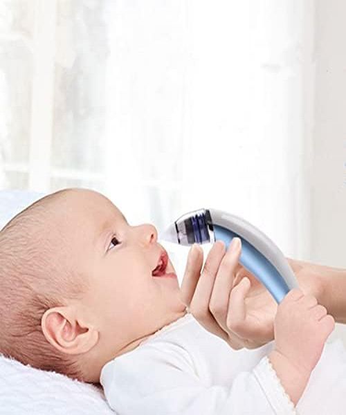 Nosko Aspirator za Nos Beba Električni - Image 2