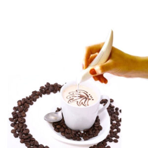 Olovka za Dekoraciju Kafe