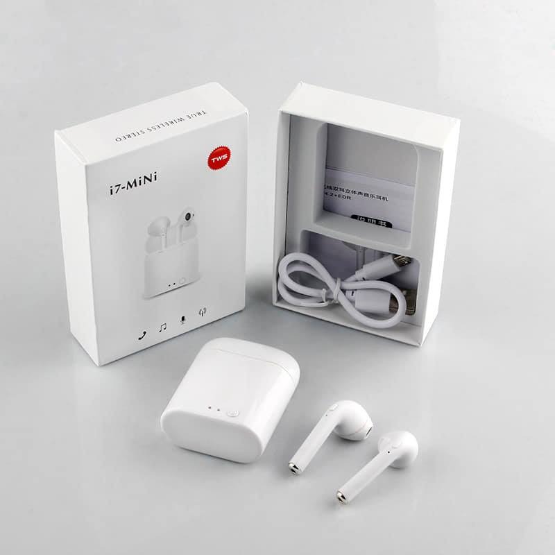 i7S TWS Mini Bluetooth Bežične Slušalice - Image 3