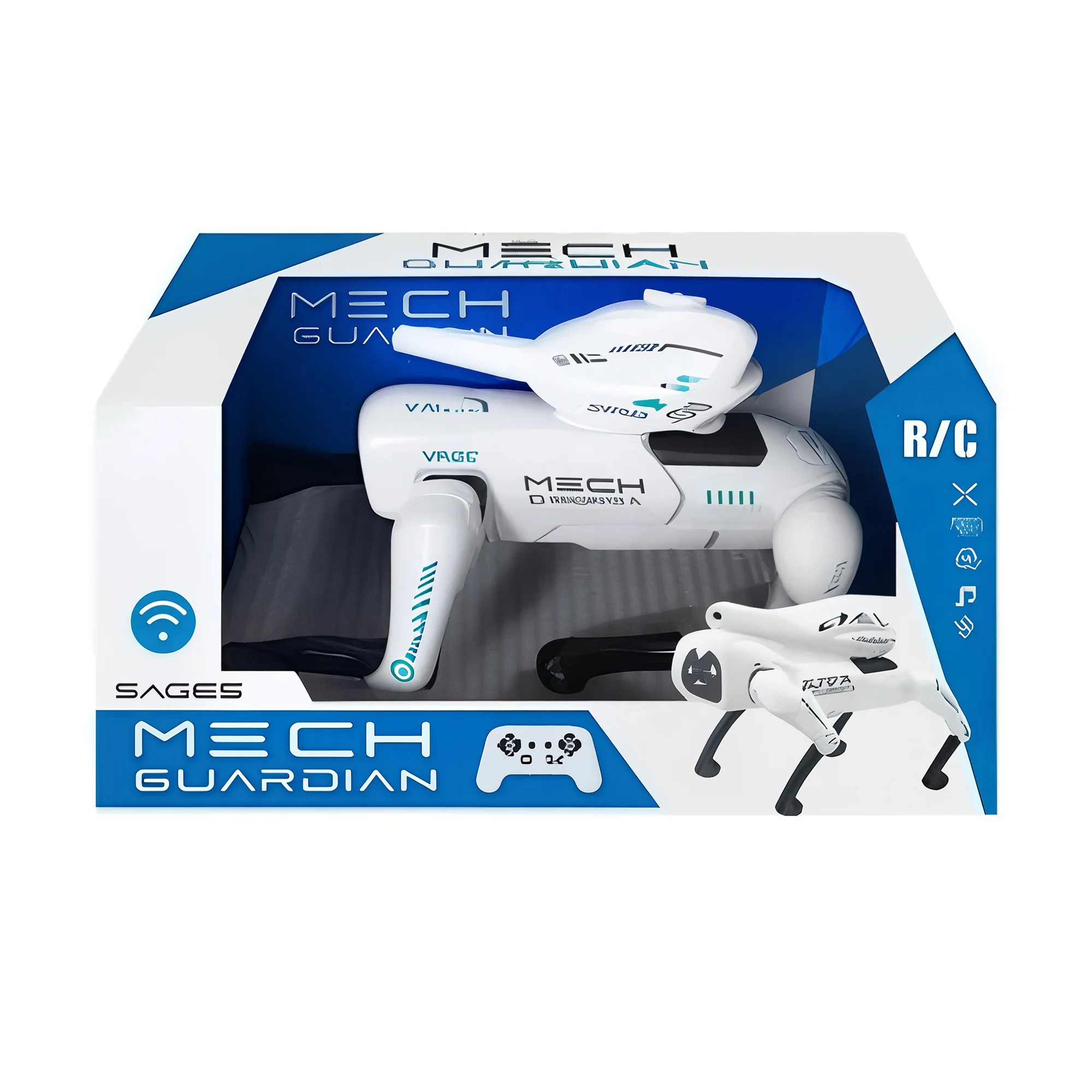 Pametni R/C Robotski Pas - Image 2