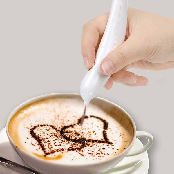Olovka za Dekoraciju Kafe - Image 2