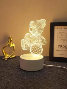 3D Meda Lampa - Image 6