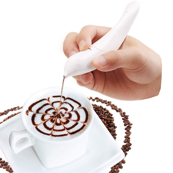 Olovka za Dekoraciju Kafe - Image 4