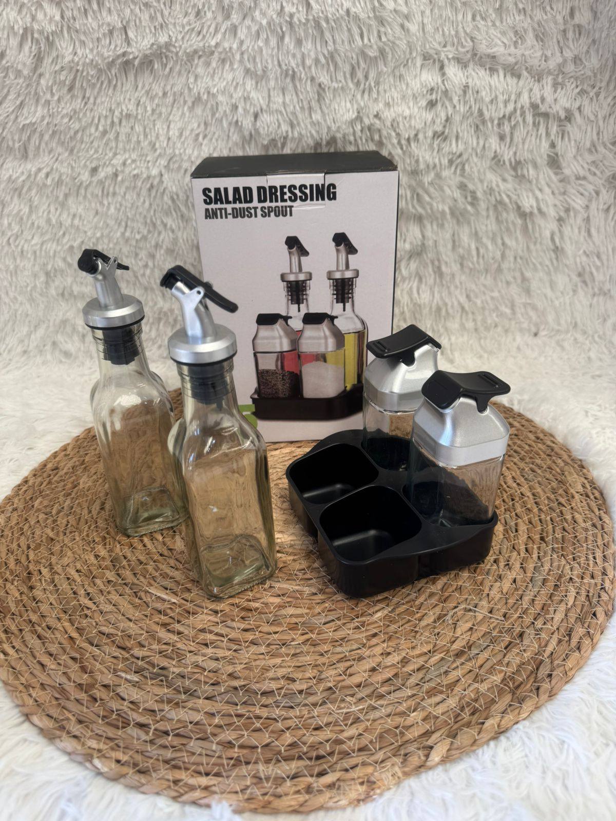 Set za Ulje, Sirće i Začine - Image 4