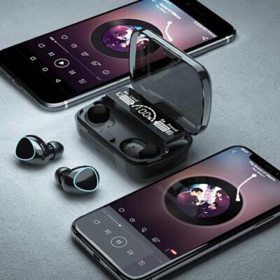 Bežične Bluetooth Slušalice M10 - Image 3