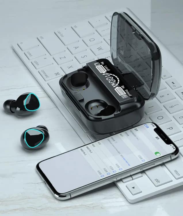 Bežične Bluetooth Slušalice M10 - Image 4