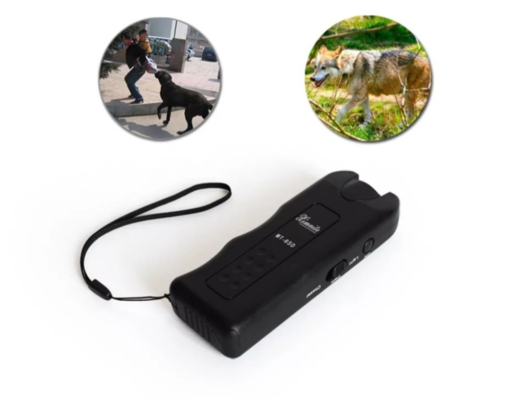Ultrazvučni Odbijač i Trener za Pse