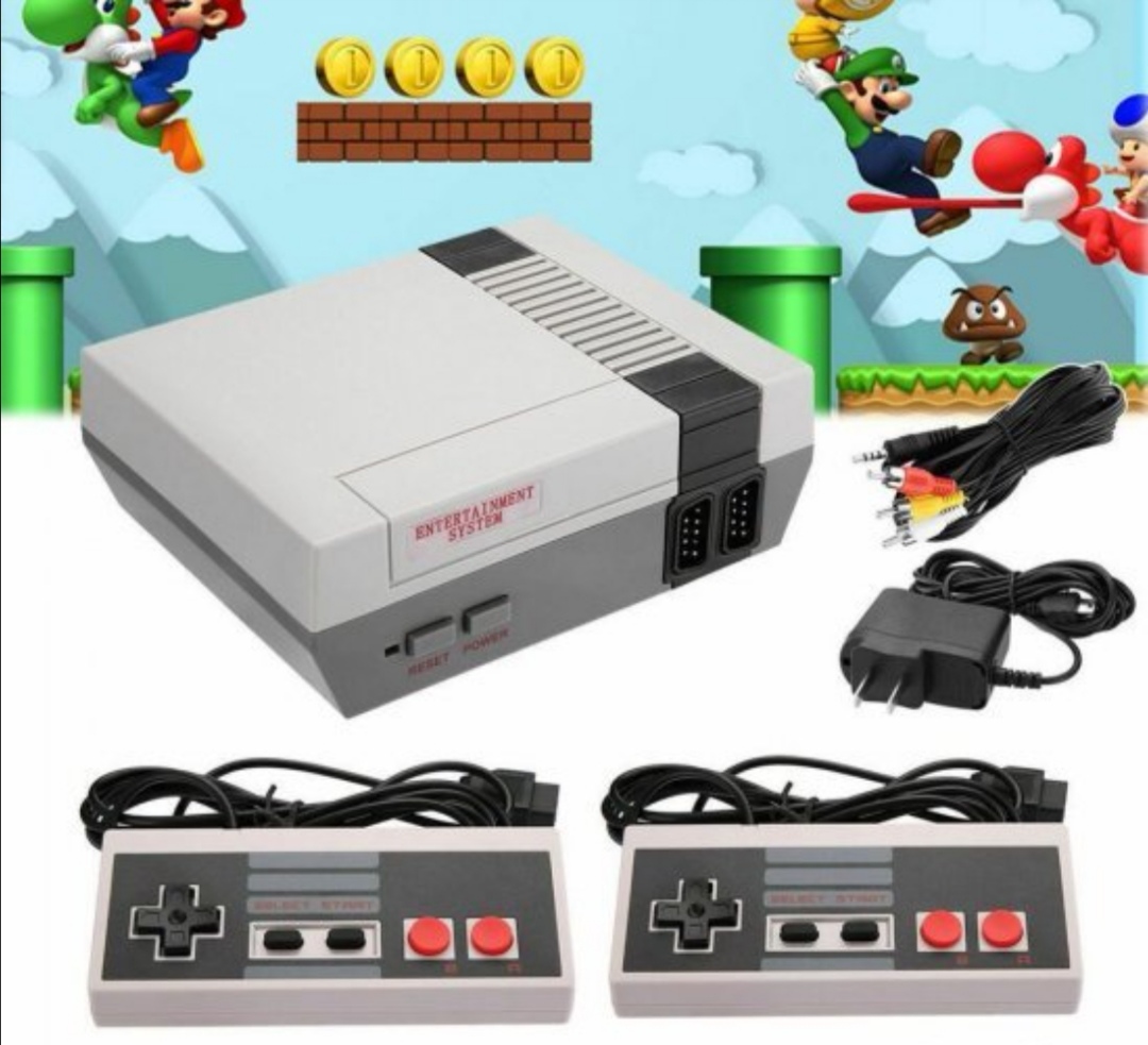 Nintendo Konzola sa 620 Igrica – Retro - Image 2