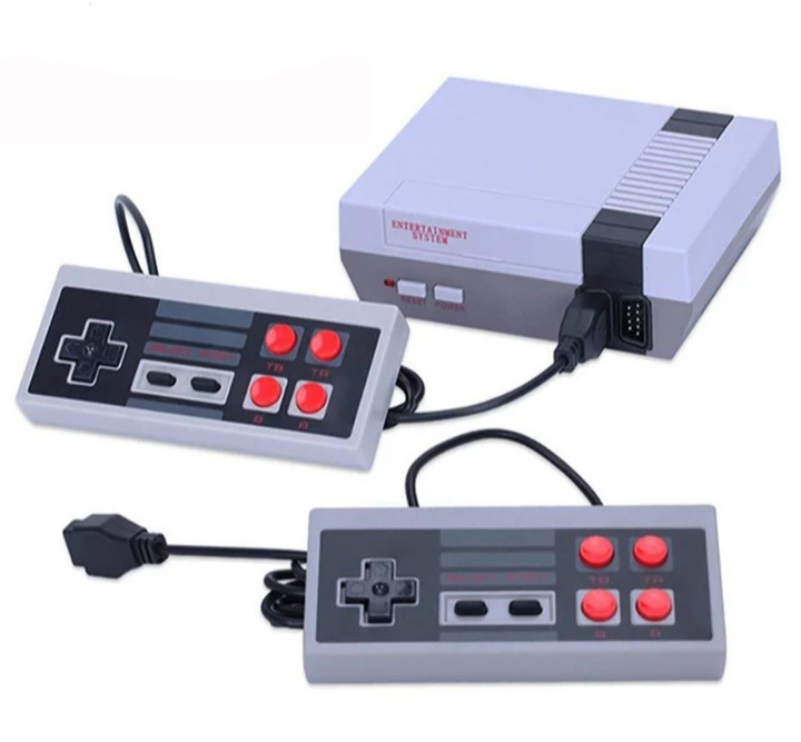 Nintendo Konzola sa 620 Igrica – Retro