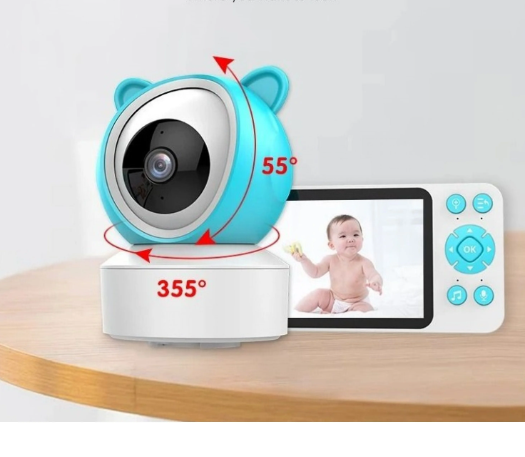 WiFi Pametni Monitor za Bebu - Image 5