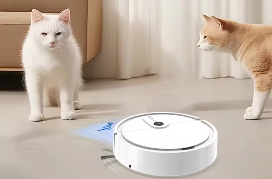 Pametni Robot Usisivač