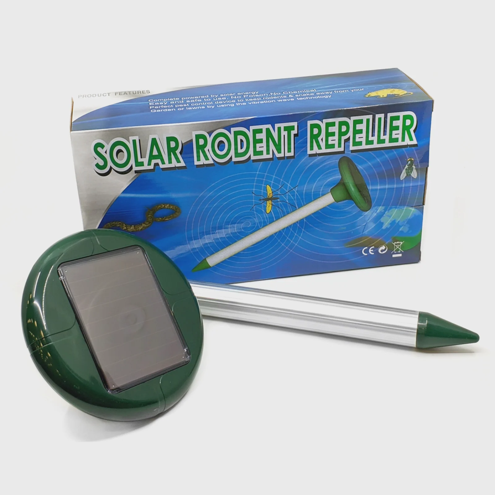 Solarni Restarivač Štetočina - Image 4