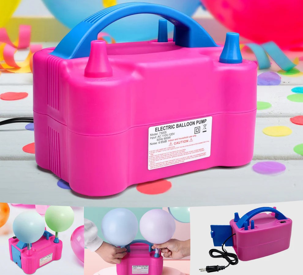 Električna Pumpa za Balone