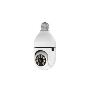WiFi Smart Kamera u Obliku Sijalice