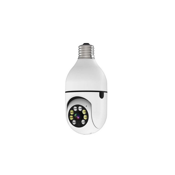 WiFi Smart Kamera u Obliku Sijalice