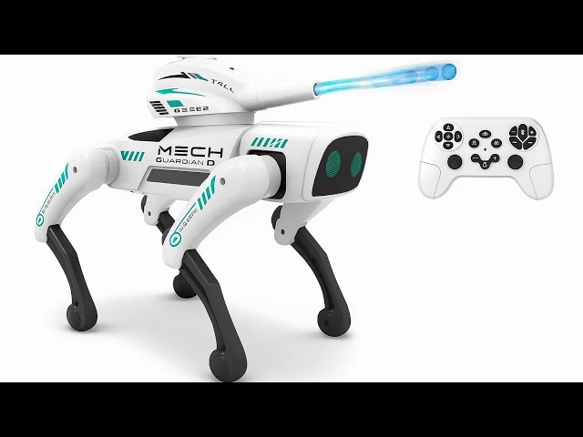 Pametni R/C Robotski Pas - Image 4