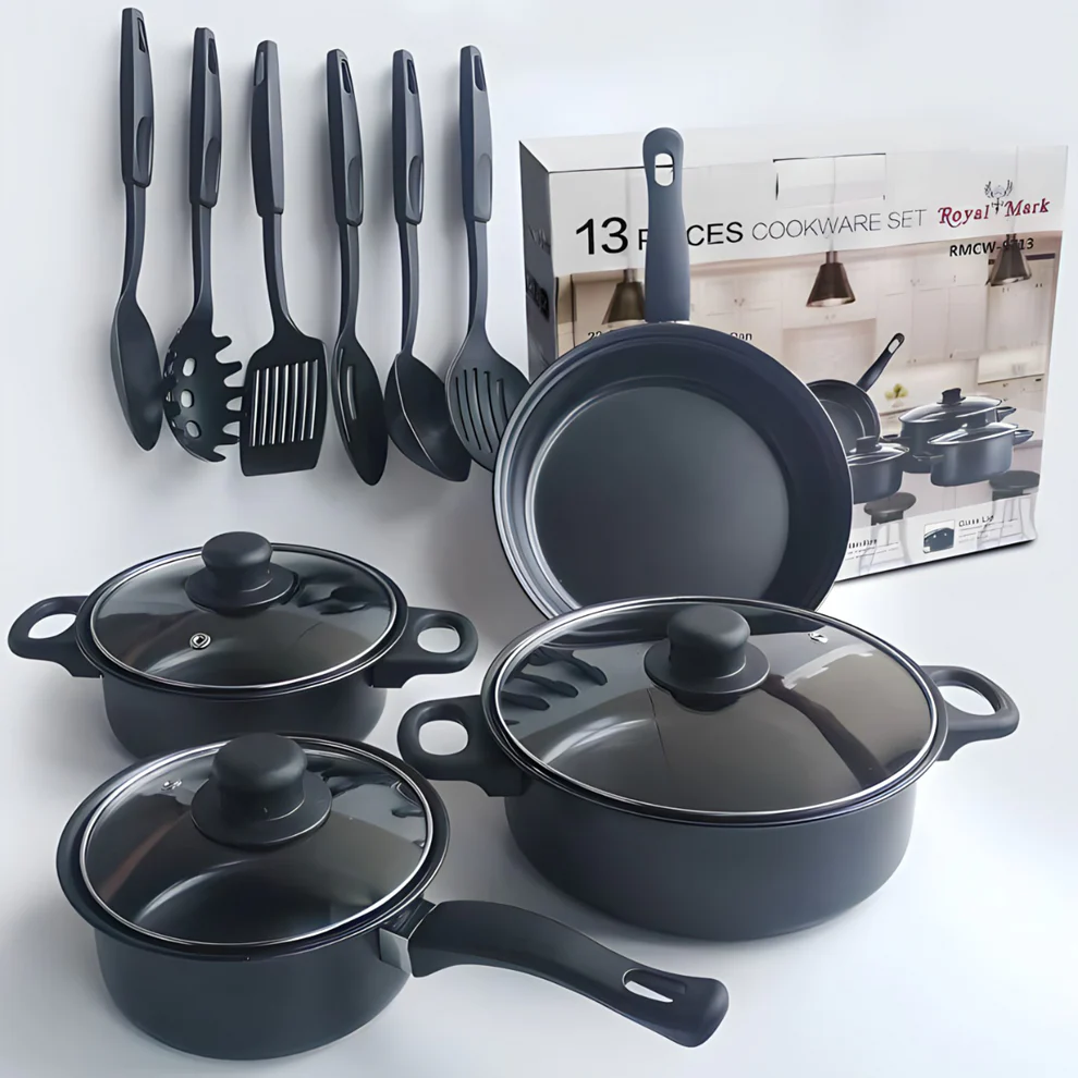 Set Šerpi 13 Delova