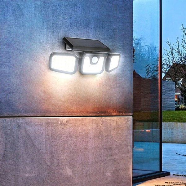 Trodelna Solarna Lampa - Image 2