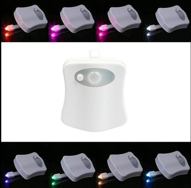 Led Svetlo za WC Šolju - Image 5