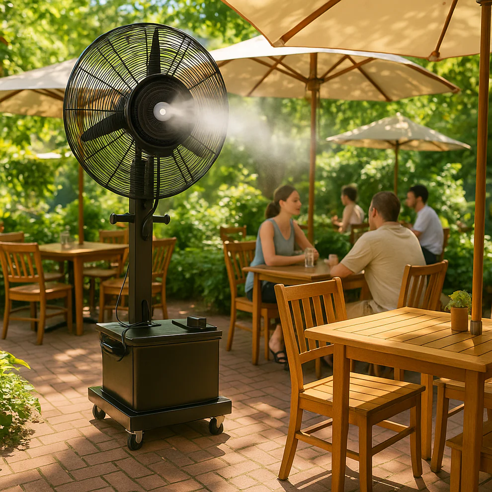 Ventilator sa Raspršivačem Vode - Image 2