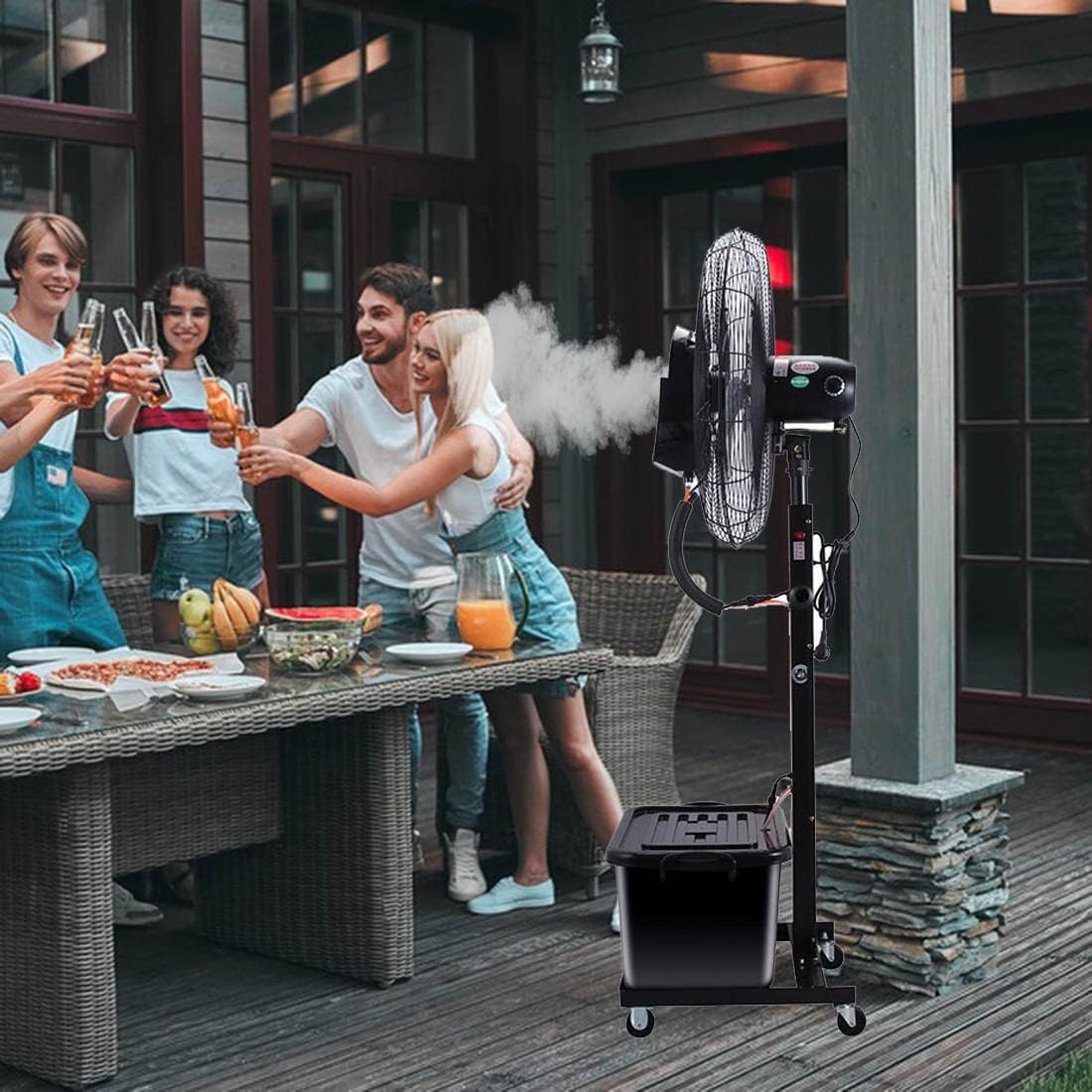 Ventilator sa Raspršivačem Vode - Image 3