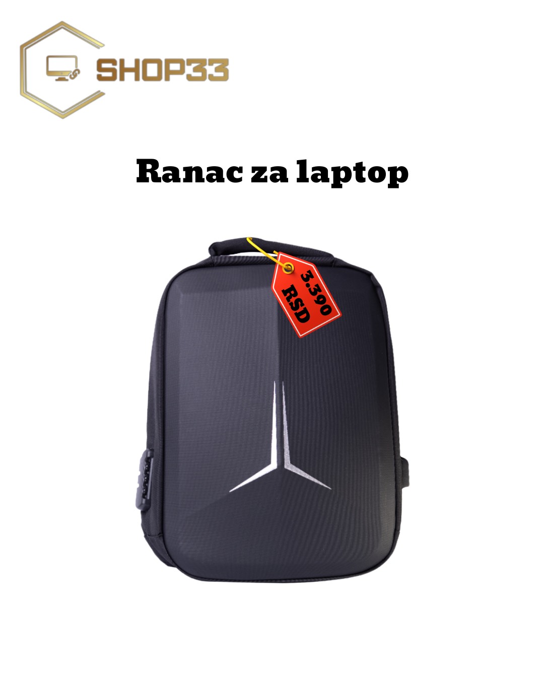 Laptop Ranac