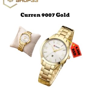 Aparat-za-Kosu_4-3.jpg Curren 9007 Gold - Royal Glow Woman Watch