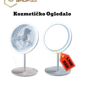 3u1 Kozmetičko Ogledalo