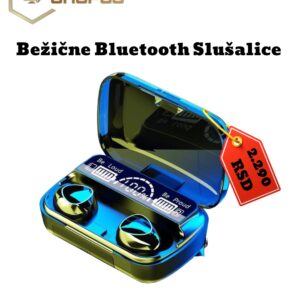 Bežične Bluetooth Slušalice M10