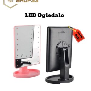 LED ogledalo za šminkanje