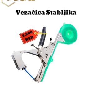 Vezačica Za Vezivanje Stabiljka Voća i Povrća