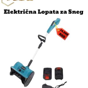 Digitalni-Budilnik-18.jpg Bežična električna lopata za sneg 21V