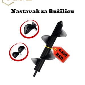 Digitalni-Budilnik-4.jpg Nastavak za Bušilicu – Bušilica za Baštu