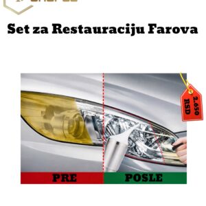Set za Restauraciju Farova