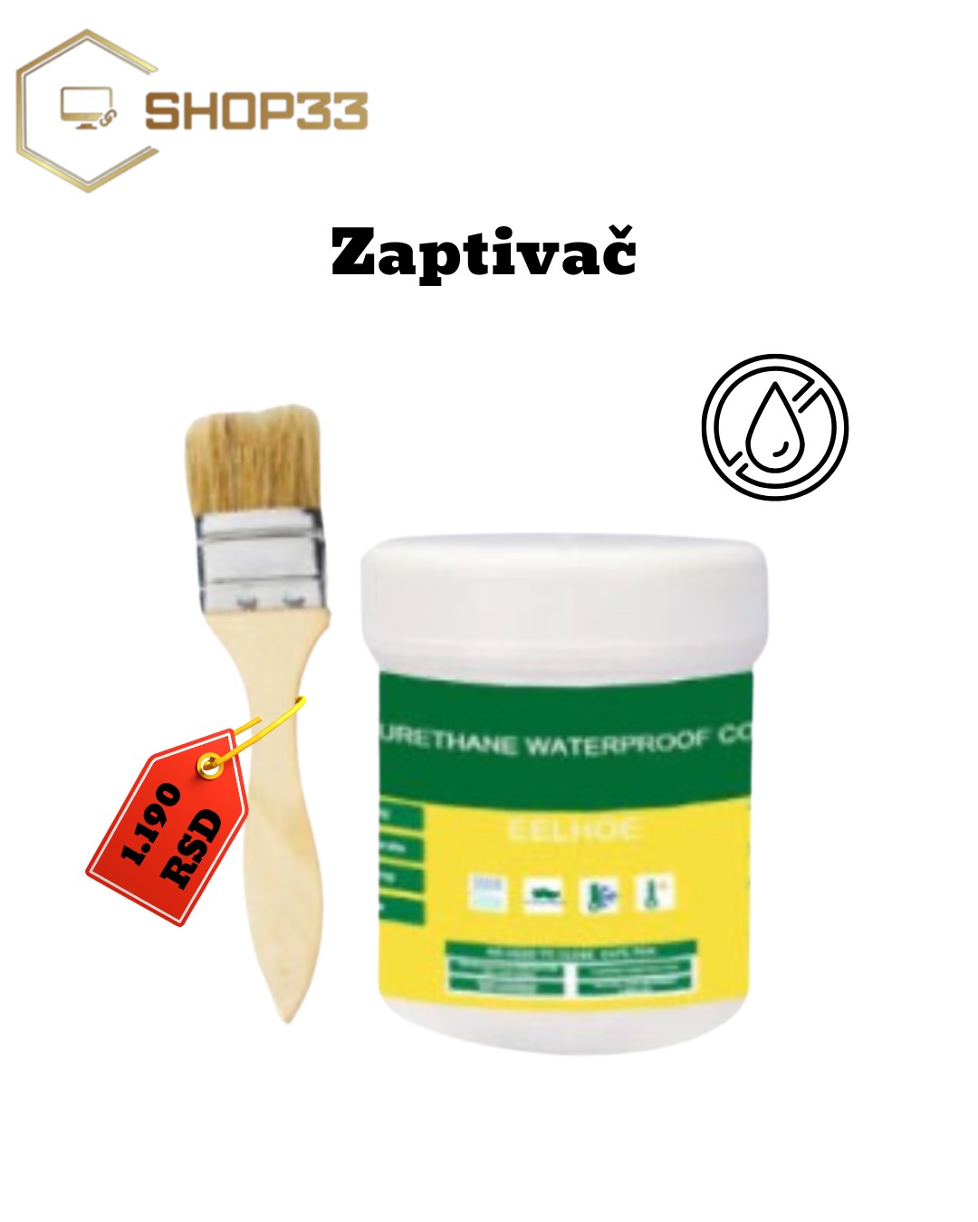 Providni Vodootporni Zaptivač