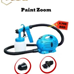 Digitalni-Budilnik_9-2.jpg Paint Zoom – Električni Sistem za Prskanje Boje (650–700 W)