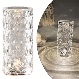 Kristal LED Lampa - Image 7
