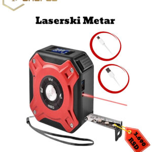 Laserski Metar