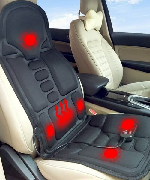 Masažer za Auto Sedište - Image 3