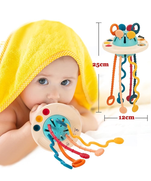 Montesori Igračka za Bebe - Image 2