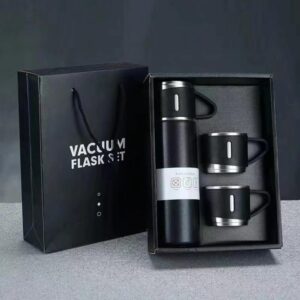Vakumski Termos Set Boca sa Tri Šolje - Image 8